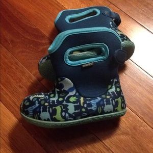 Bogs neoprene boots